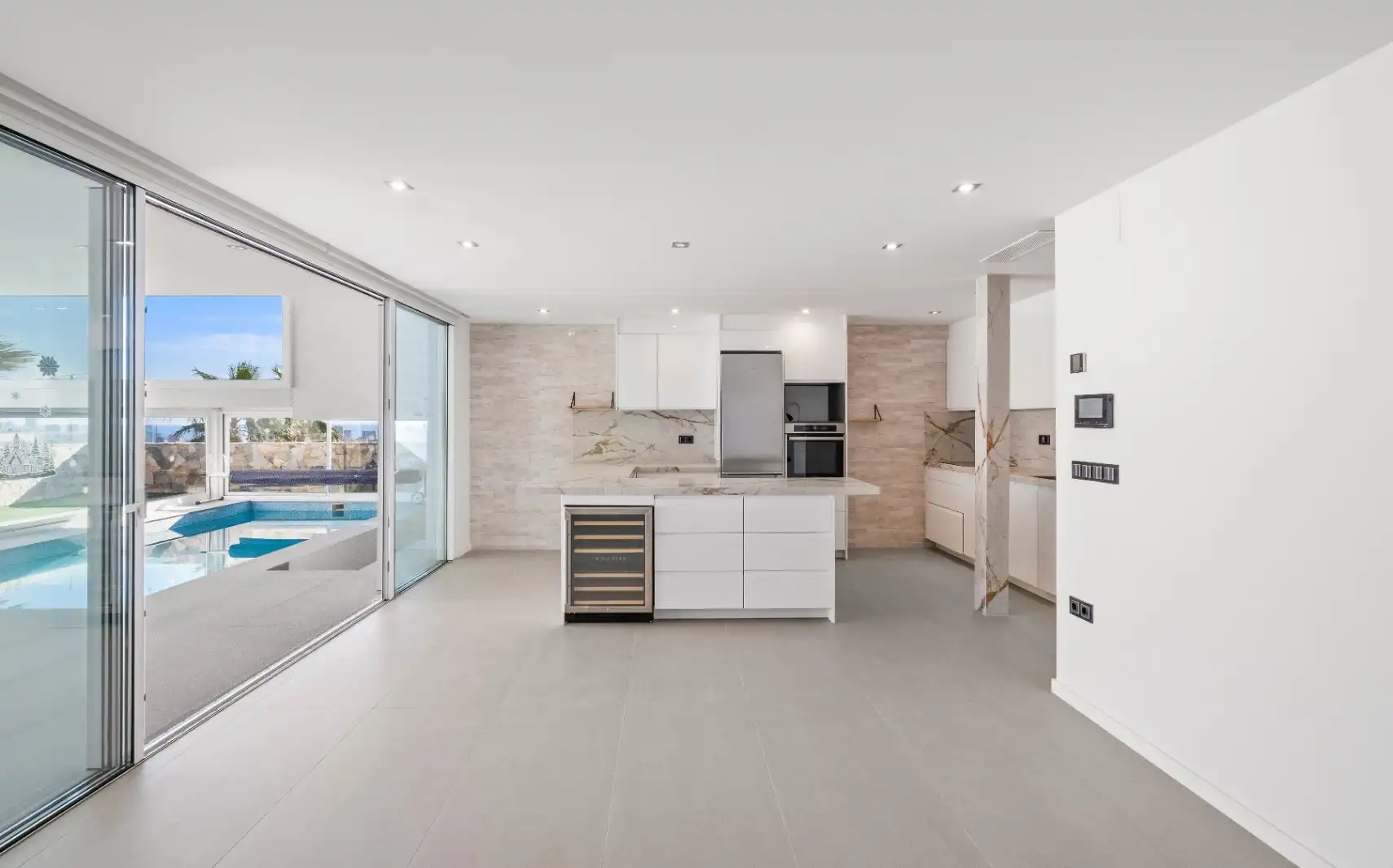 Villa mit Terrasse zum Verkauf in Finestrat Pueblo, imagen 38