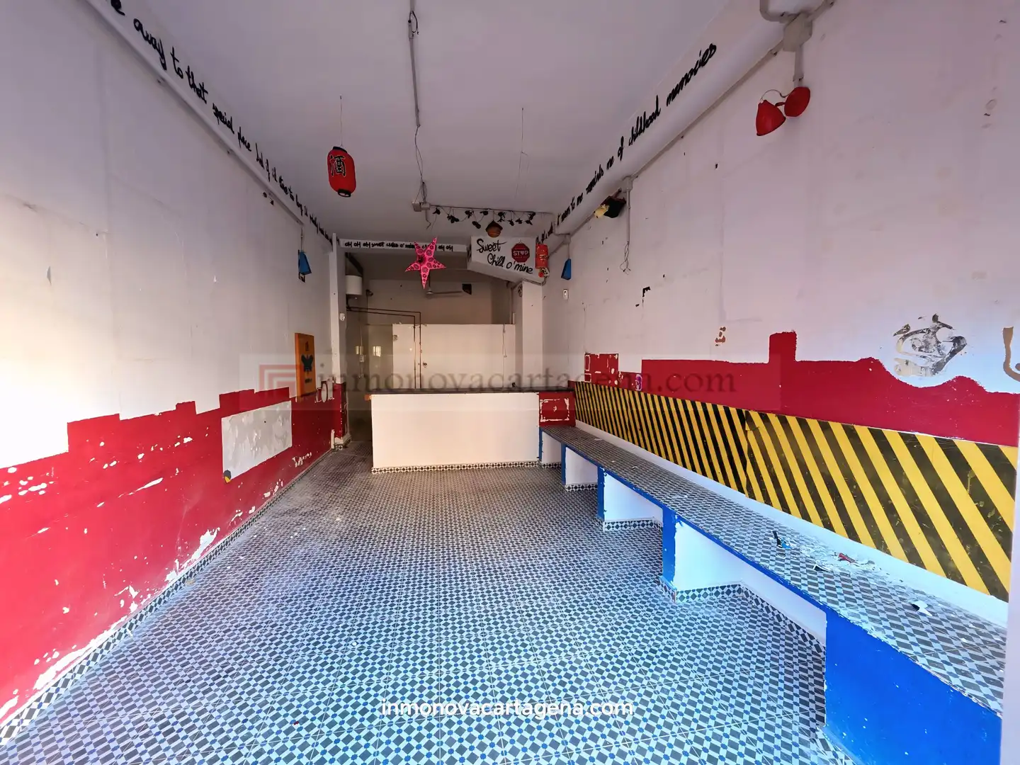 Local comercial de lloguer a Calle Carmen Conde, imagen 7