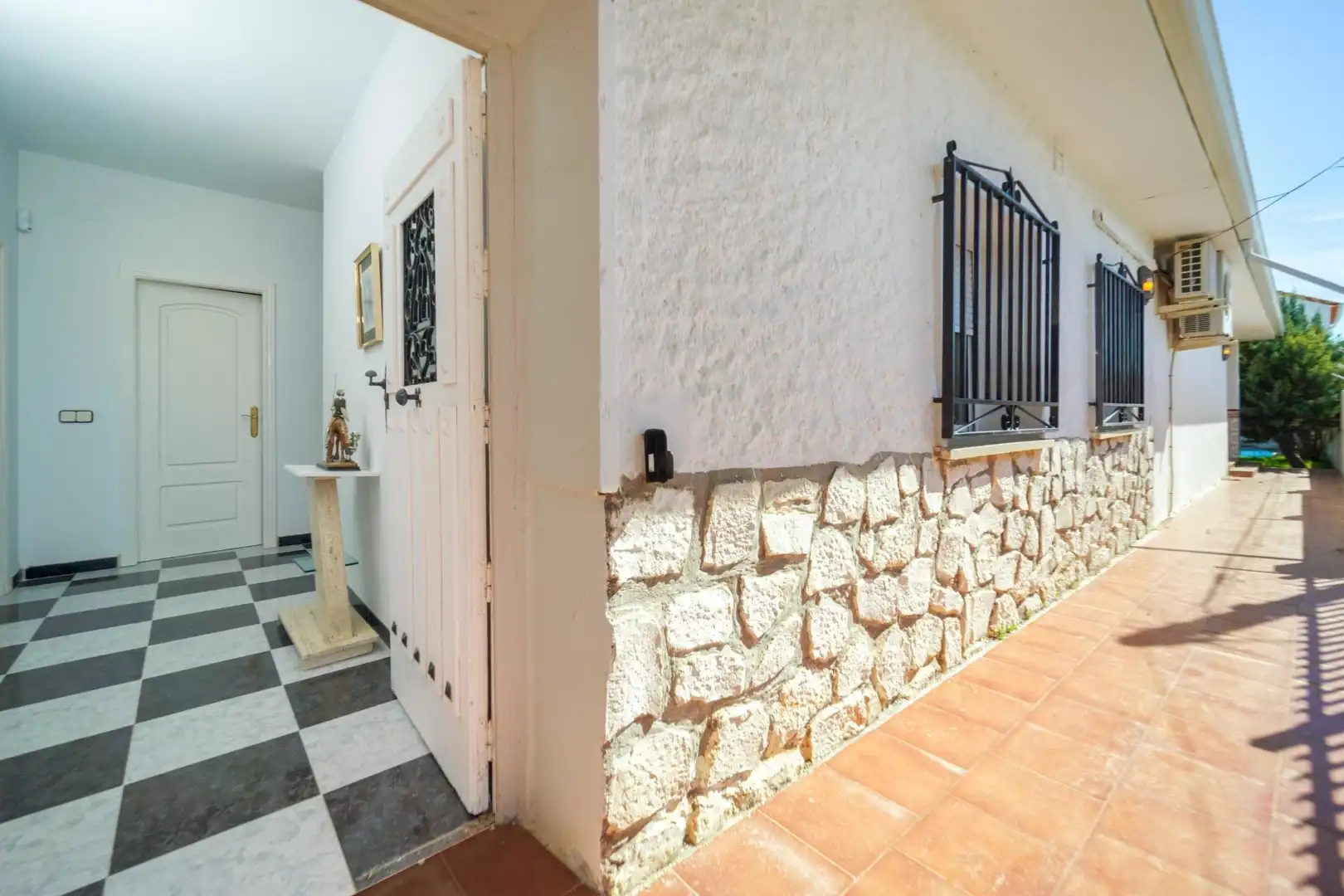 Casa o chalet en venta en Villamanrique de Tajo con Aire acondicionado, Calefacción y Jardín privado
