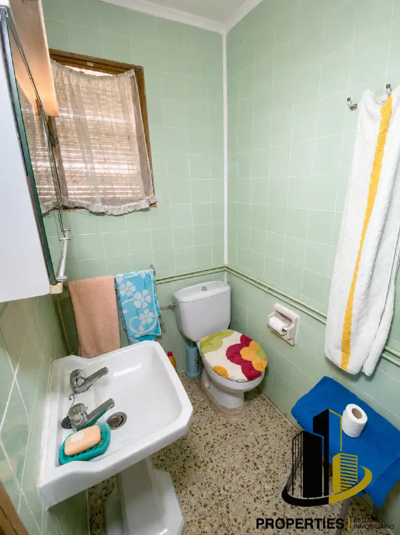 Bany de Casa o xalet en venda en Guijuelo