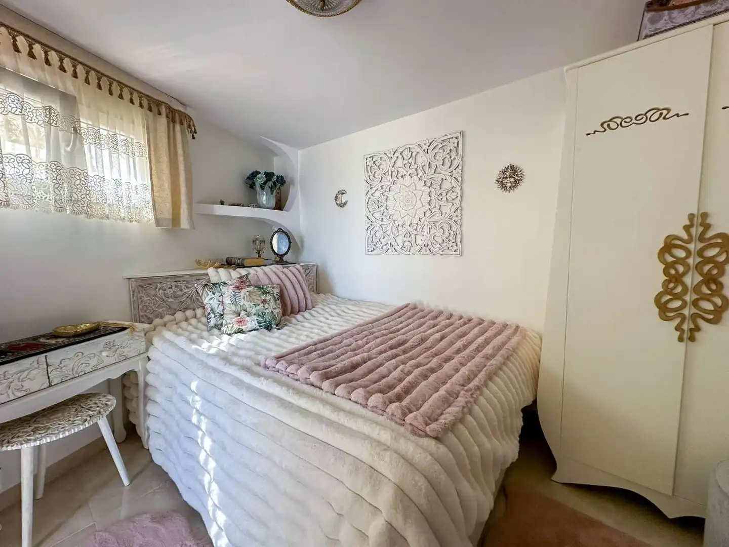Bedroom of Houses for sale in Salobreña  with Terrace, Swimming Pool and Internet