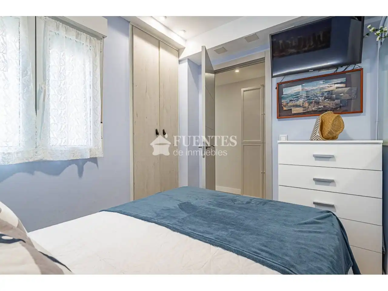 Habitación de Piso en venta en Alicante / Alacant con Aire acondicionado, Calefacción y Terraza