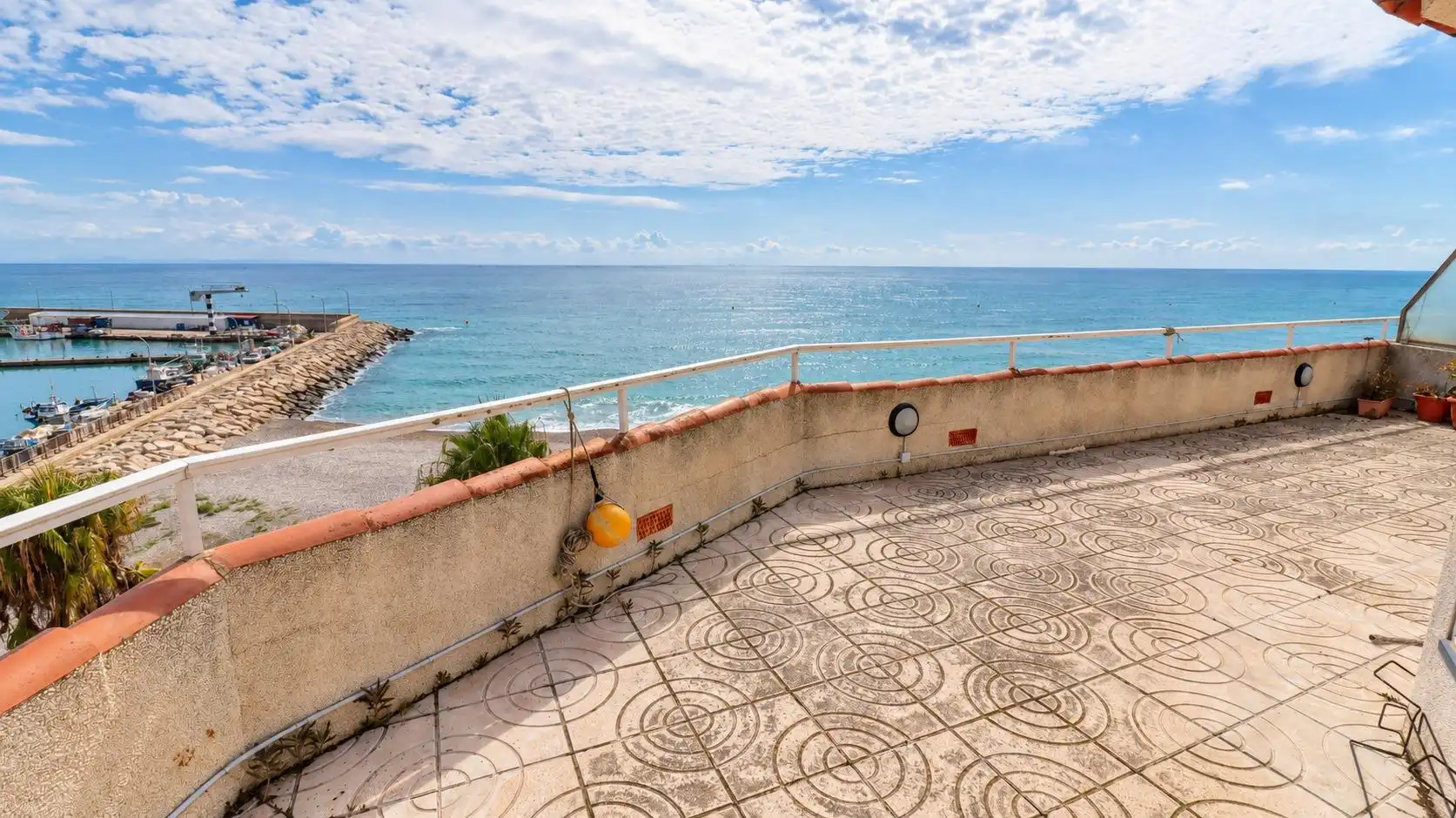 Terrace of Attic for sale in Alcanar, Tarragona