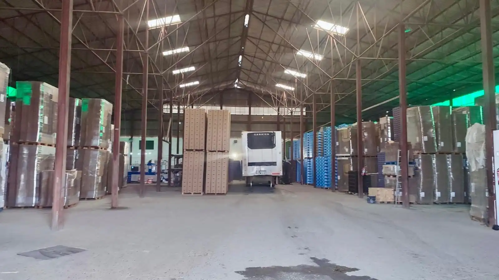 Nave industrial en venta en Tocina