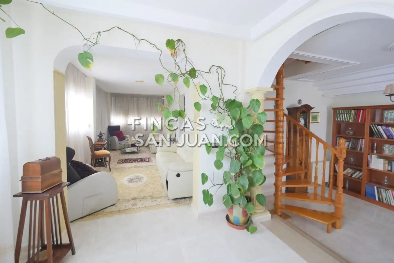 Casa o chalet en venta en Mutxamel con Terraza, Piscina y Balcón