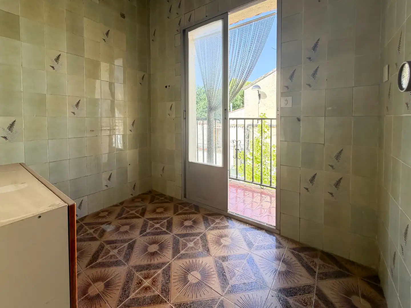 Habitación de Casa o chalet en venta en Villacarrillo con Balcón