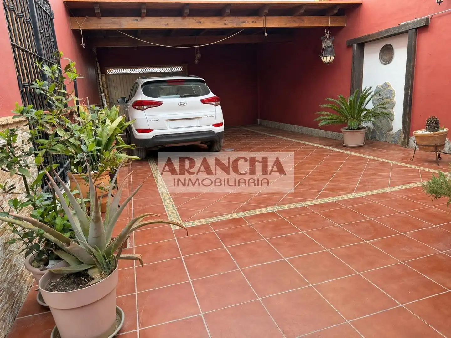 Parkplatz von Haus oder Chalet zum Verkauf in Chipiona mit Terrasse