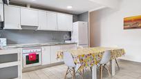 Kitchen of Flat for sale in Gandia  with Air Conditioner and Terrace