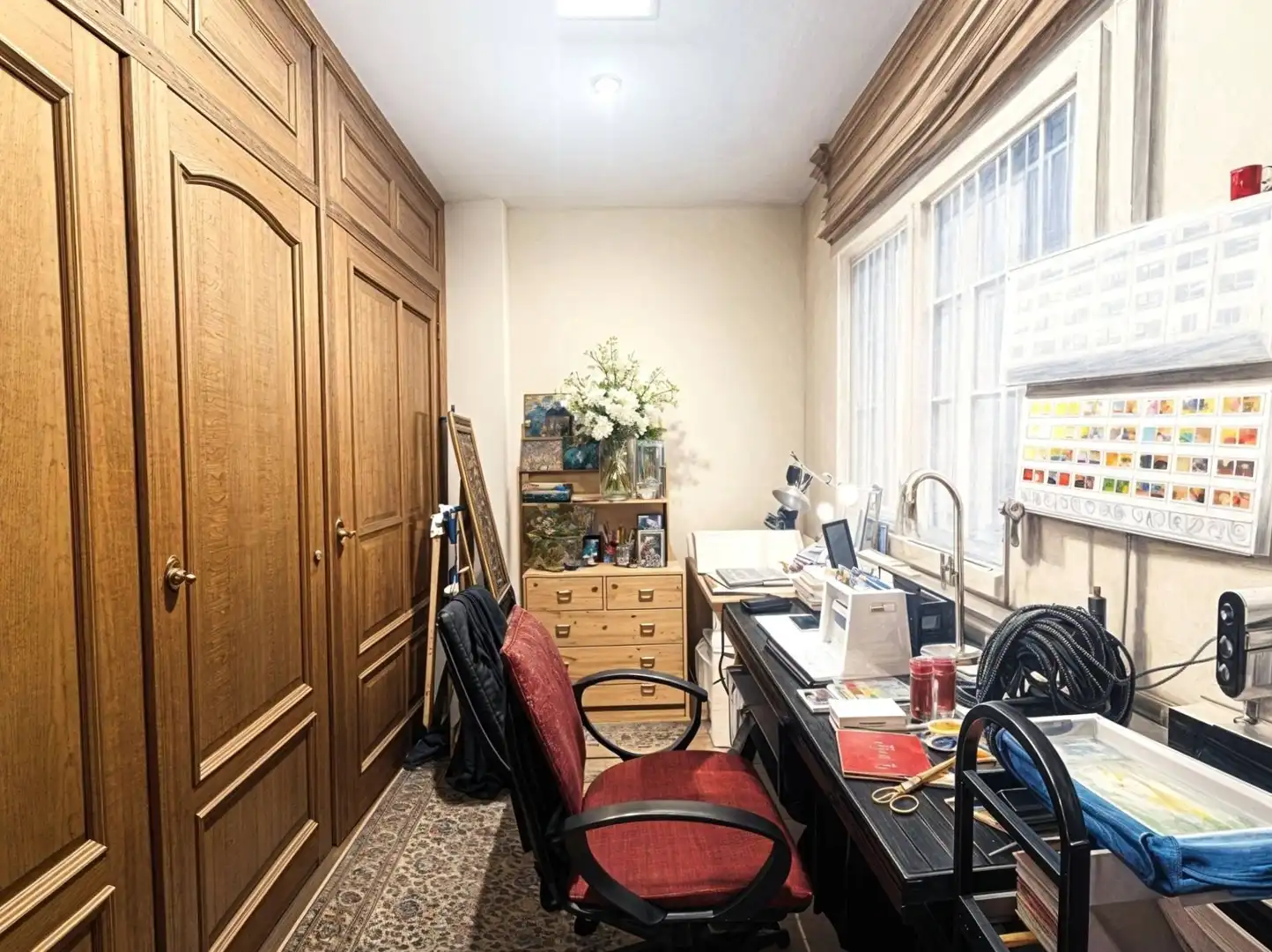 Appartamento con terrazza in vendita a Calle ESPRONCEDA, imagen 35