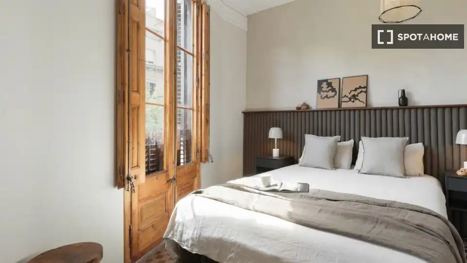Flat for rent in Dreta de l'Eixample