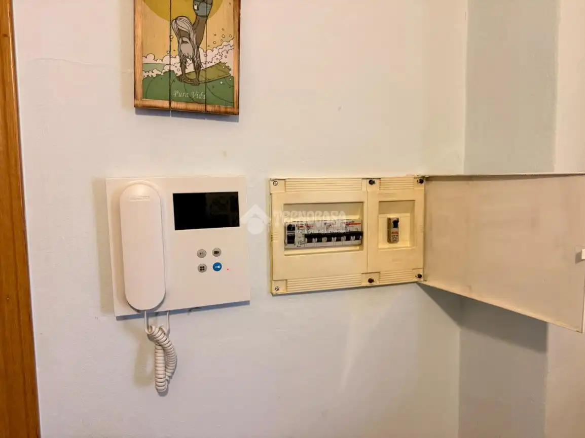 Wohnung zum Verkauf in Madrid mit Klimaanlage, Heizung und Parkett