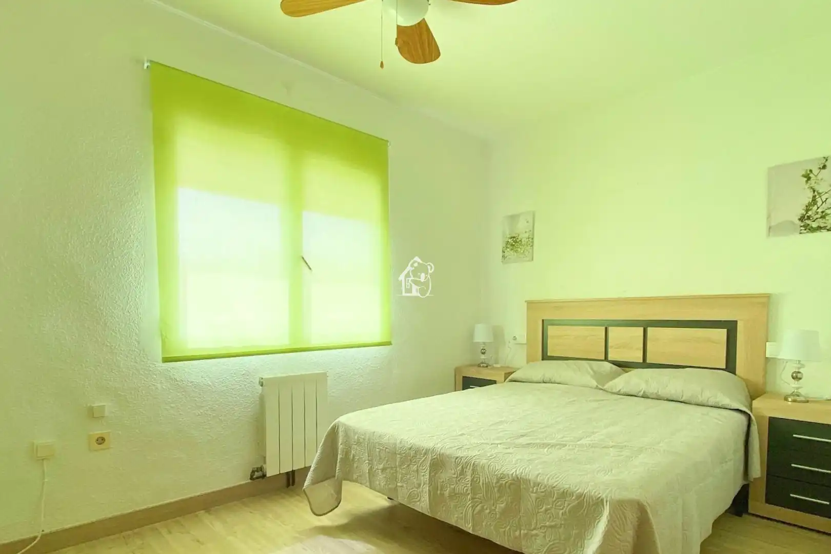 Habitación de Casa o chalet de alquiler en Torrevieja con Aire acondicionado, Piscina y Amueblado