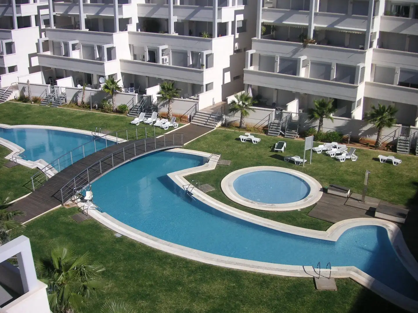 Apartment mit Pool zum Verkauf in Centro Urbano, imagen 2