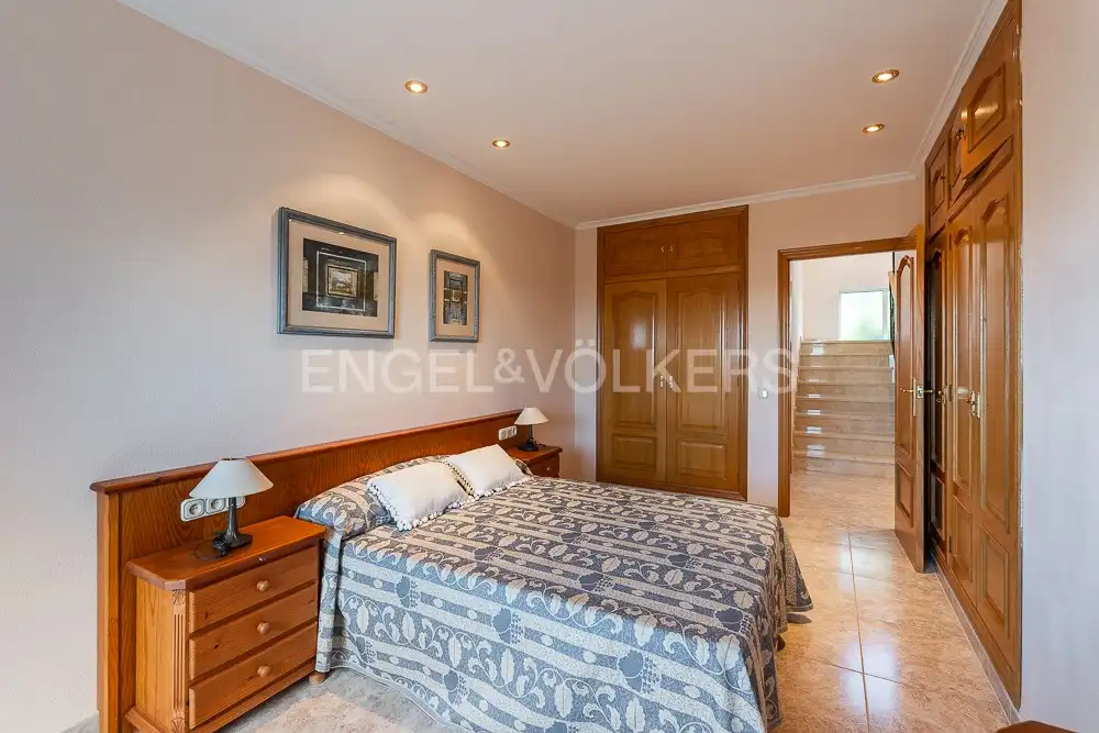 Habitación de Casa o chalet en venta en Puçol con Aire acondicionado, Calefacción y Jardín privado