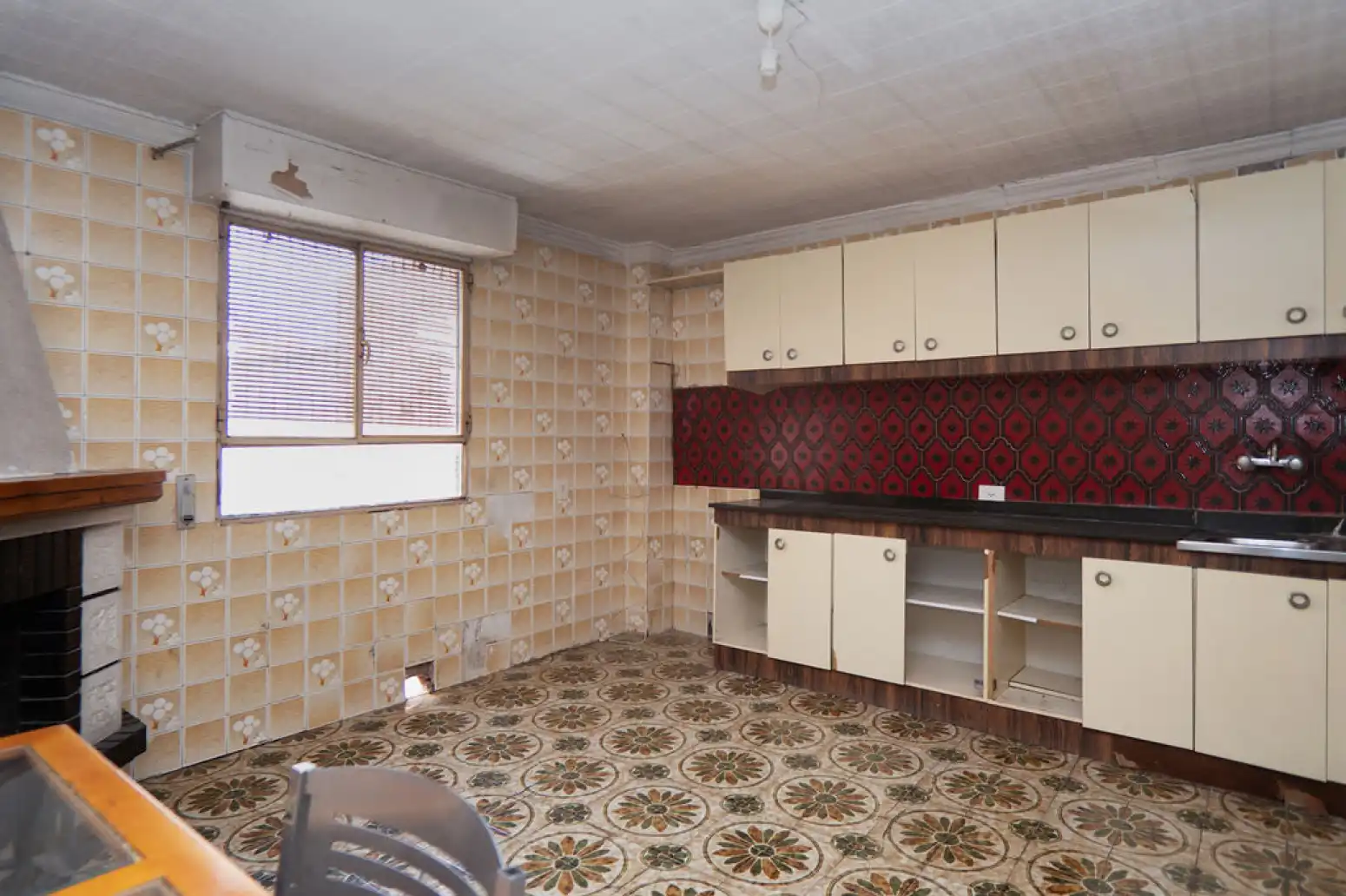 Cocina de Casa o chalet en venta en Molina de Segura con Terraza