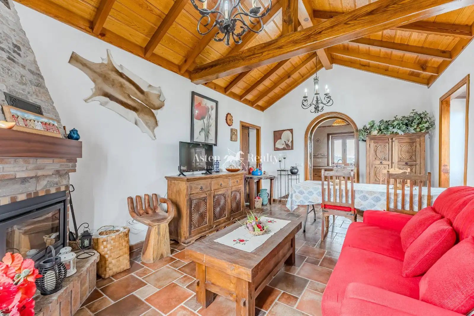 Casa in vendita a Subido a La Concepcion, imagen 13