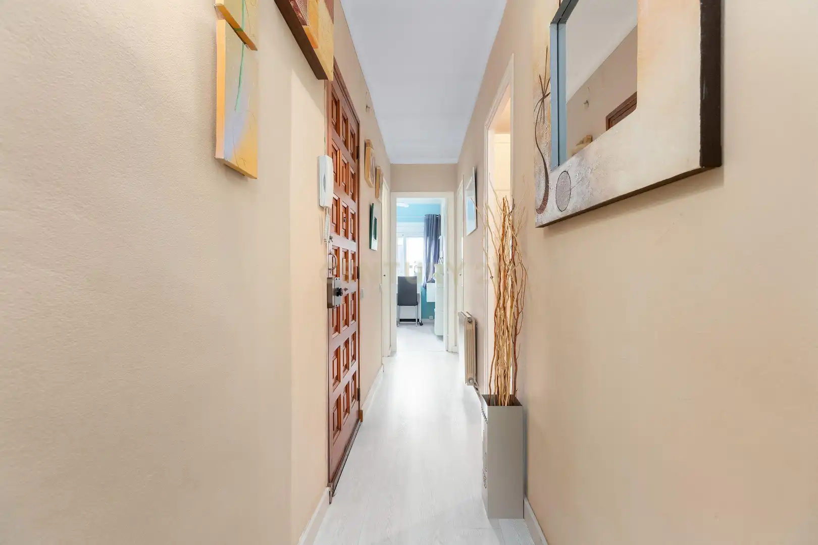 Apartamento en venta en Llinars del Vallès