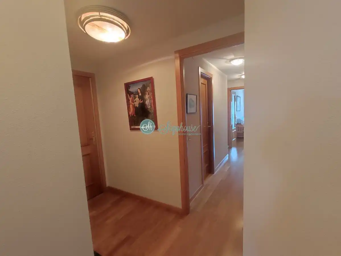 Flat for sale in Palazuelos de Eresma  with Heating, Storage room and Community pool
