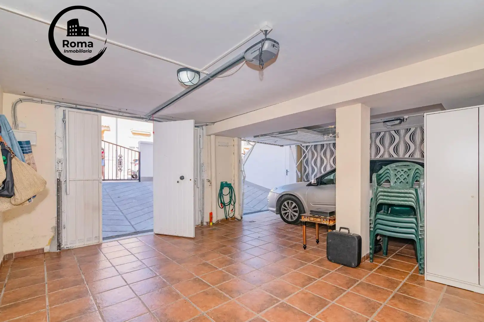 Terraced house with pool for sale in Chauchina, imagen 4