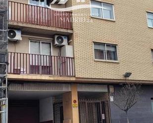 Exterior view of Flat for sale in  Zaragoza Capital