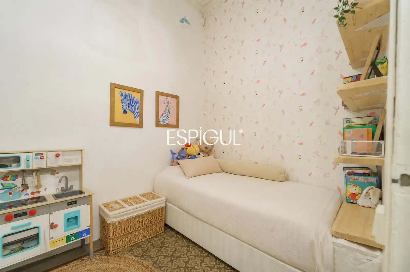 Wohnung mit Terrasse zum Verkauf in Aragó, imagen 41