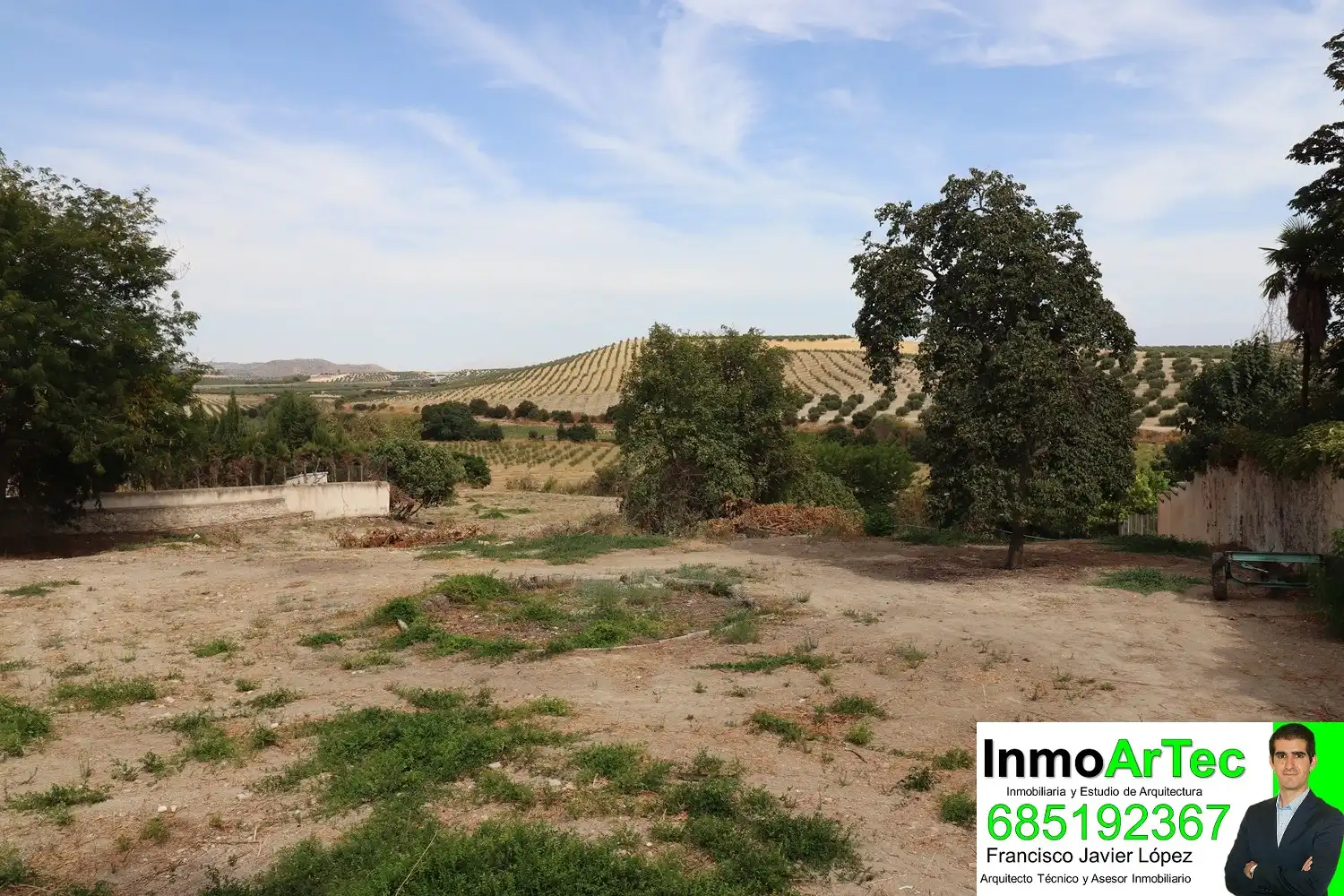 Residential land for sale in Calle Jardín 9, imagen 5