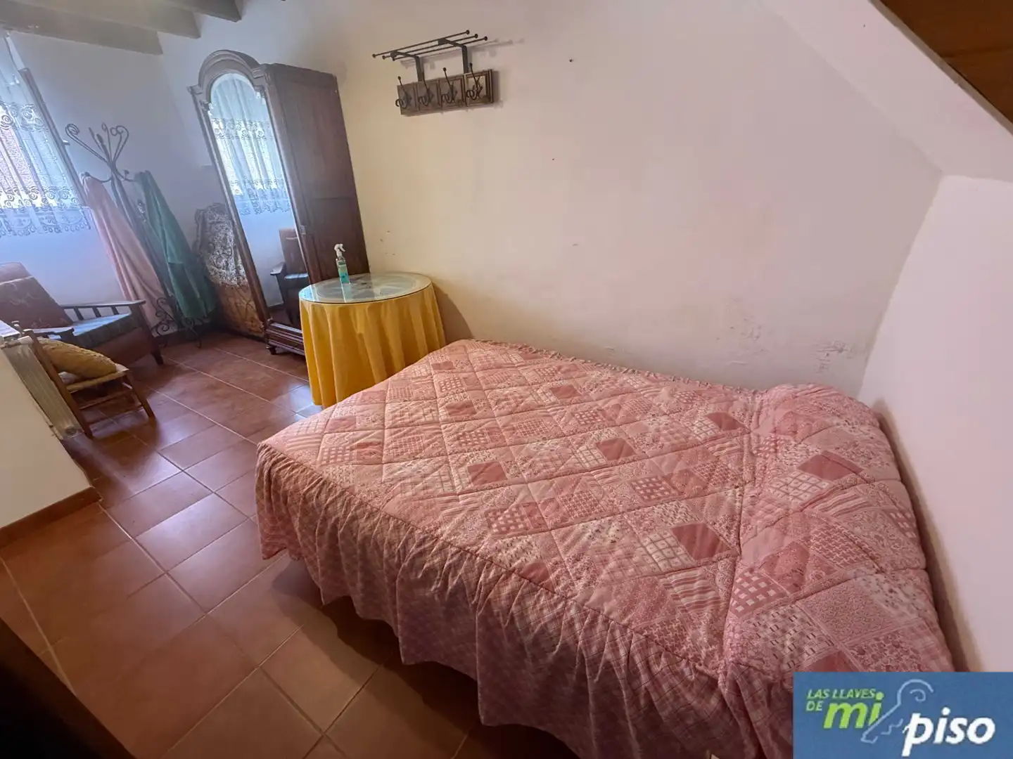 Schlafzimmer von Haus oder Chalet zum Verkauf in Valdunquillo mit Heizung, Privatgarten und Terrasse