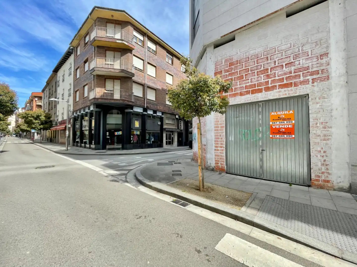 Local comercial en alquiler en Calle sierra pambley  en  ponferrada 27, imagen 4