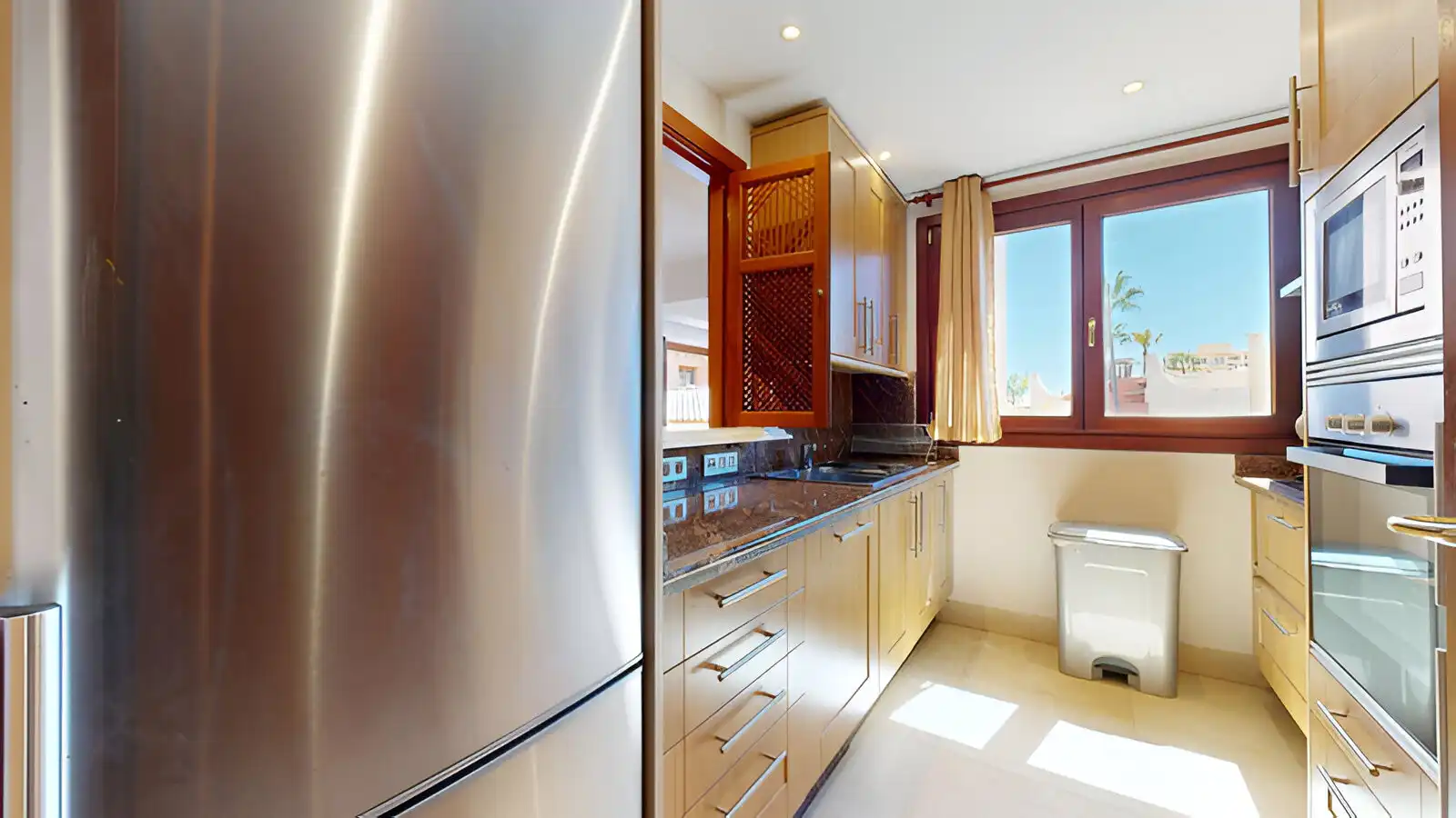 Apartament amb terrassa en venda a Estepona Pueblo, imagen 11