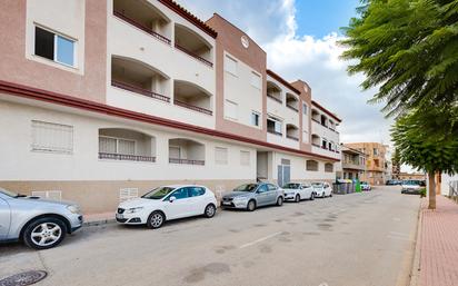 Vista exterior de Apartament en venda en San Fulgencio amb Aire condicionat, Terrassa i Piscina