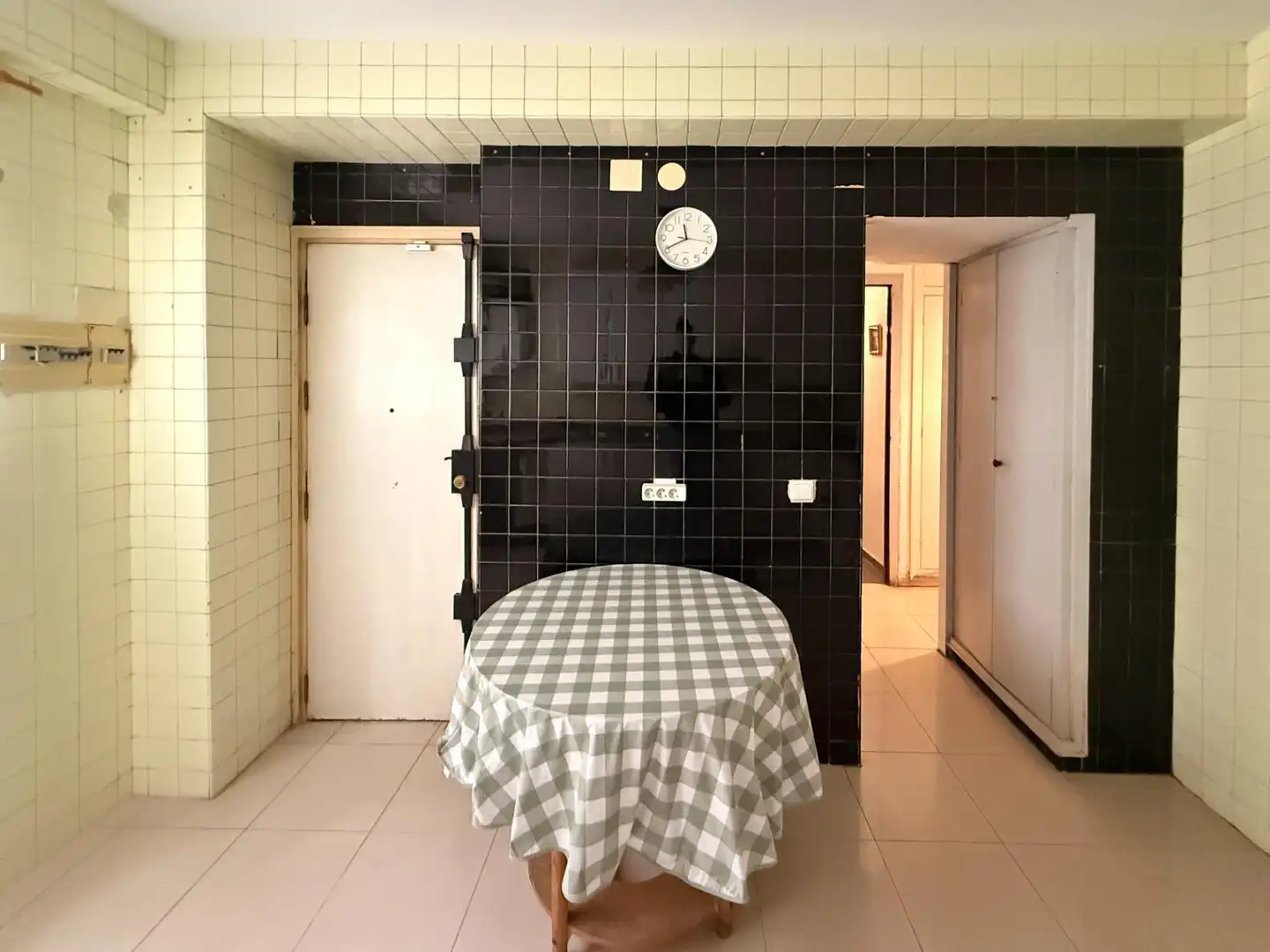 Cocina de Piso en venta en Córdoba con Alarma
