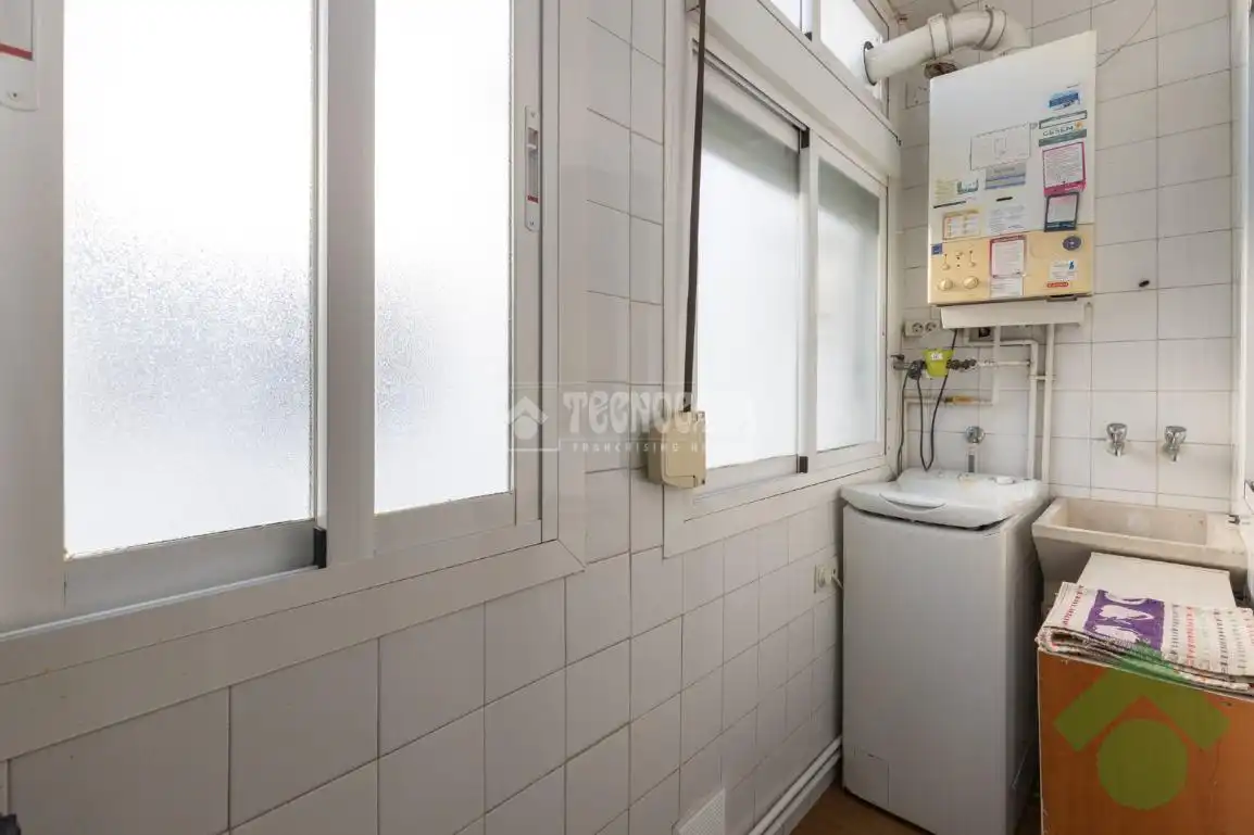 Cocina de Ático en venta en Granada con Aire acondicionado y Terraza