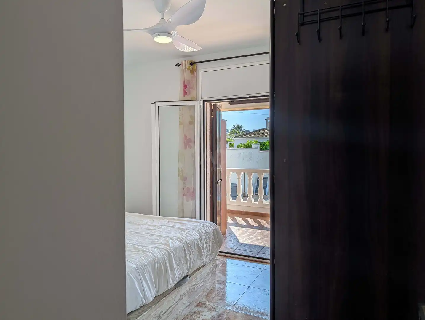 Dormitori de Casa o xalet en venda en Cunit amb Aire condicionat, Calefacció i Terrassa