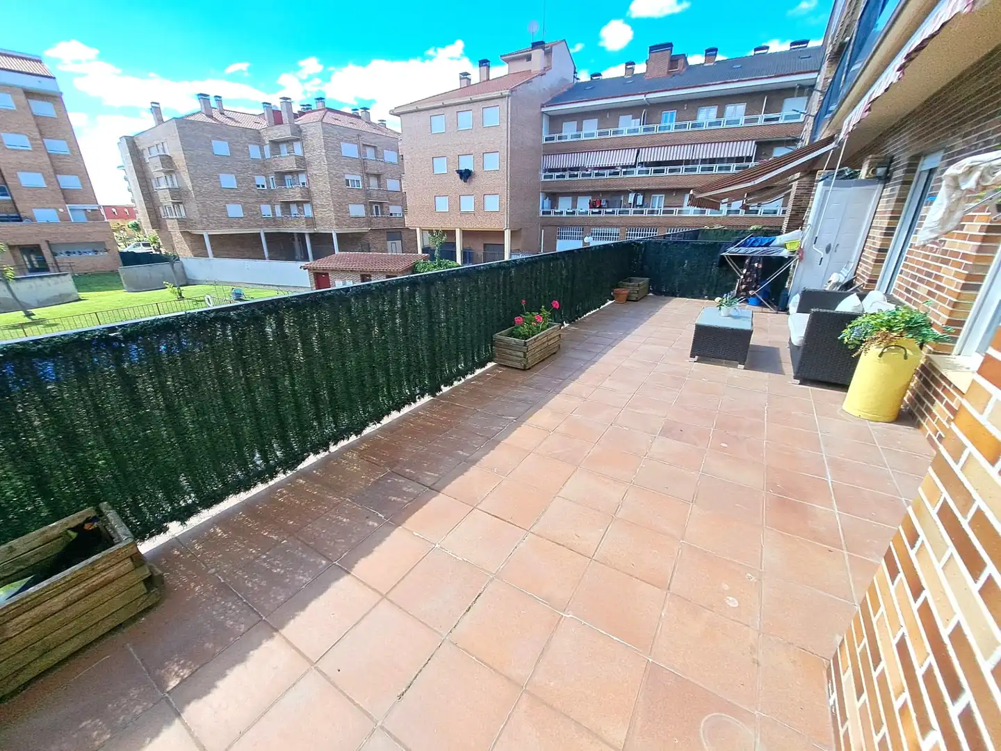 Terraza de Piso en venta en Haro con Calefacción, Terraza y Trastero