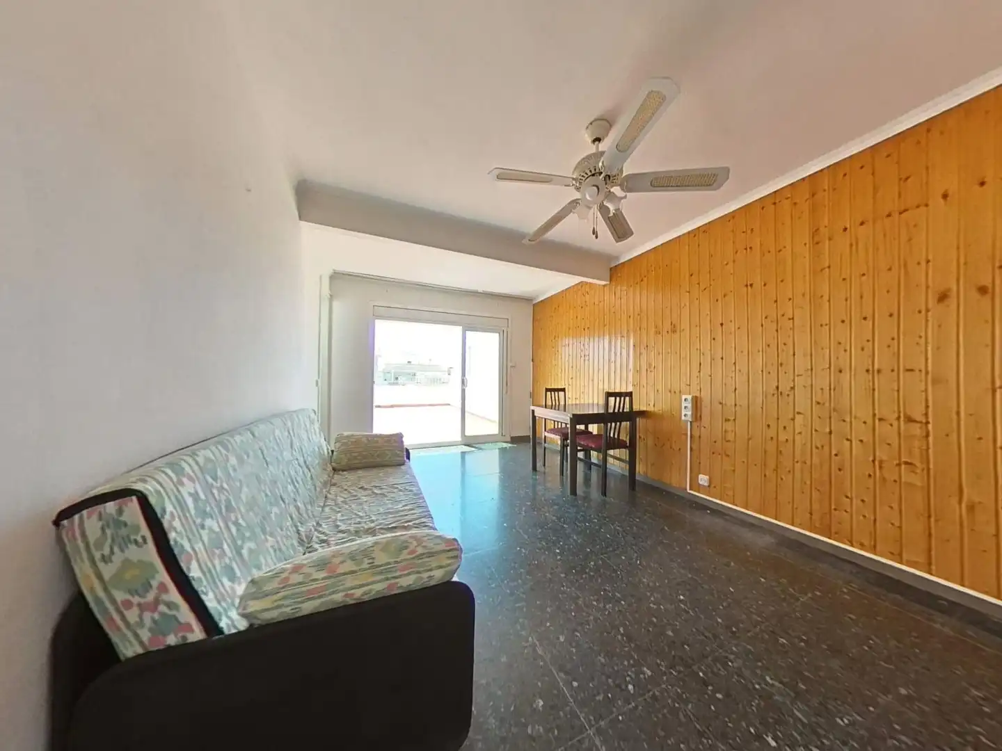 Sala de estar de Ático en venta en Salou