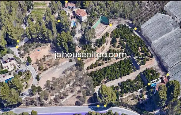 Haus mit Pool zum Verkauf in Altea la Vella, imagen 46