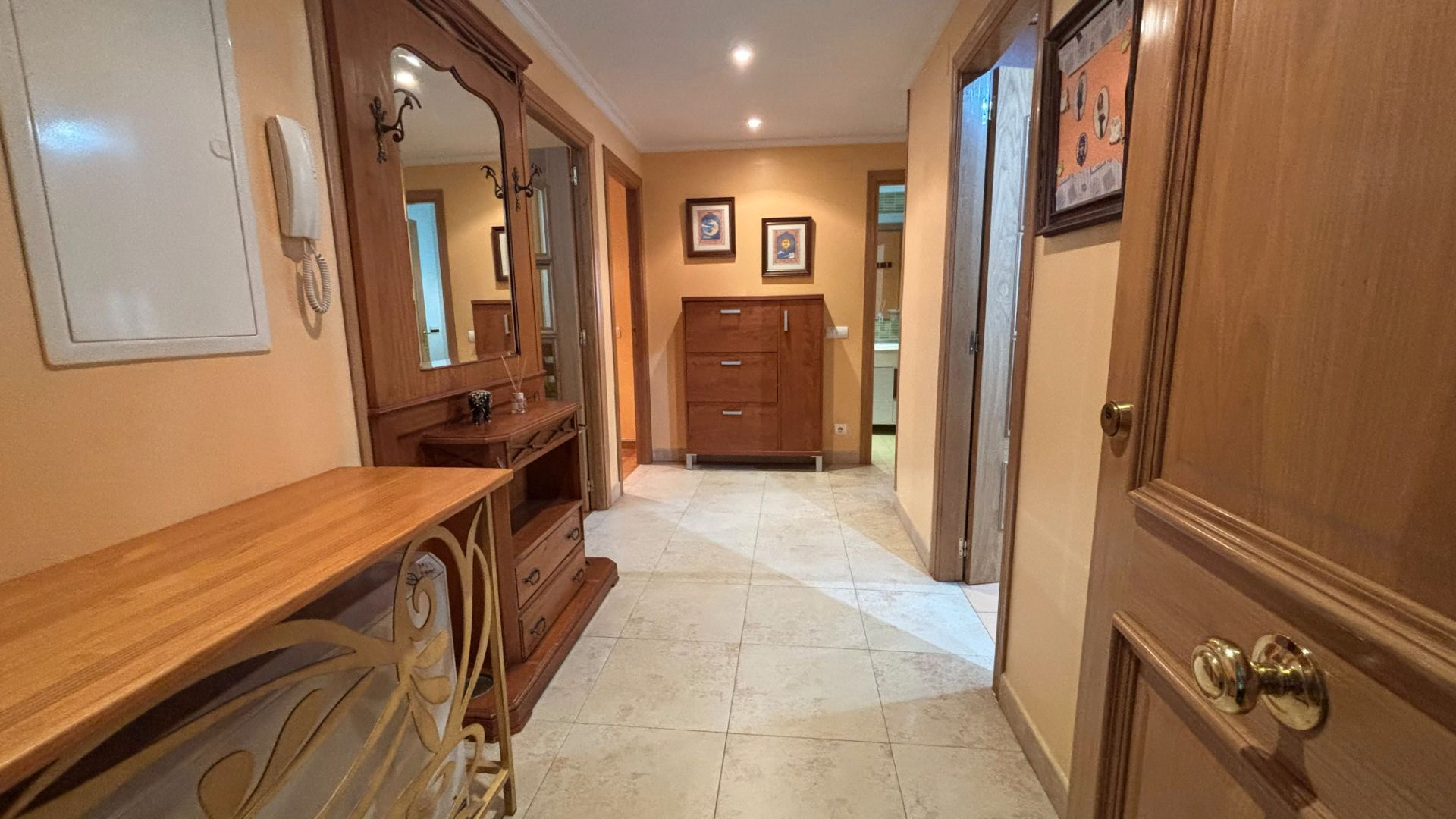Flat for sale in Valladolid Capital  with Heating, Parquet flooring and Terrace