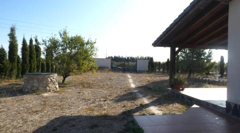 Foto 3 de Finca rústica en venda a Garrapinillos, Zaragoza