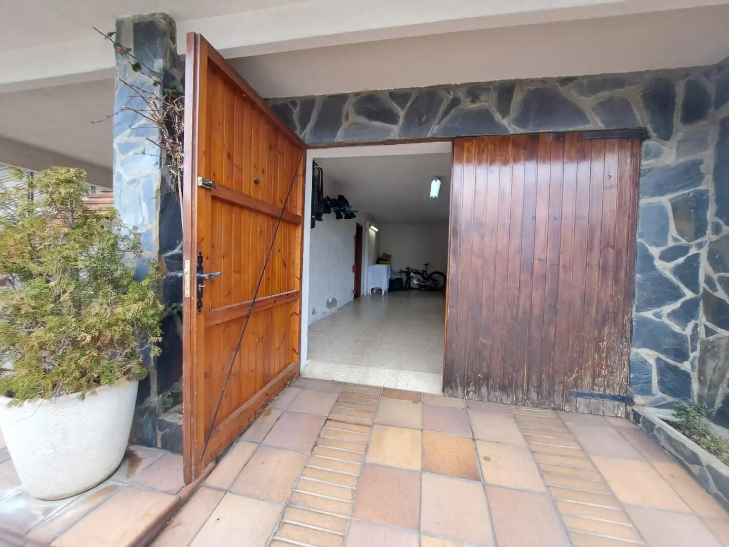 Casa o xalet en venda en Breda amb Calefacció, Jardí privat i Terrassa