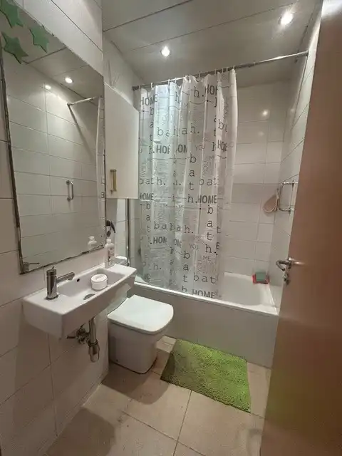 Baño de Planta baja en venta en Arenys de Mar con Aire acondicionado, Calefacción y Parquet
