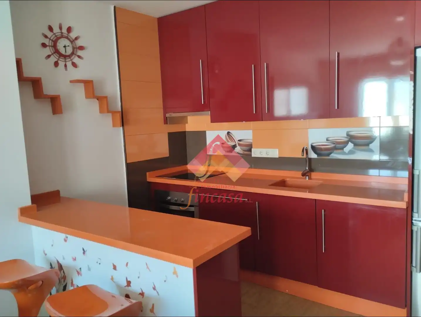 Cocina de Piso en venta en Ronda con Aire acondicionado, Calefacción y Terraza