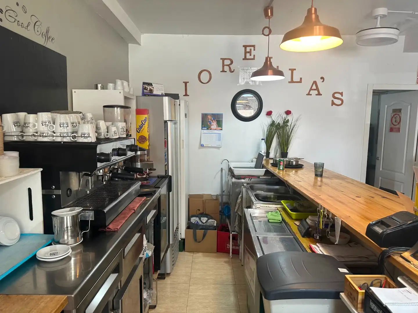 Business premises for transfer in Ca n'Oriol, imagen 52