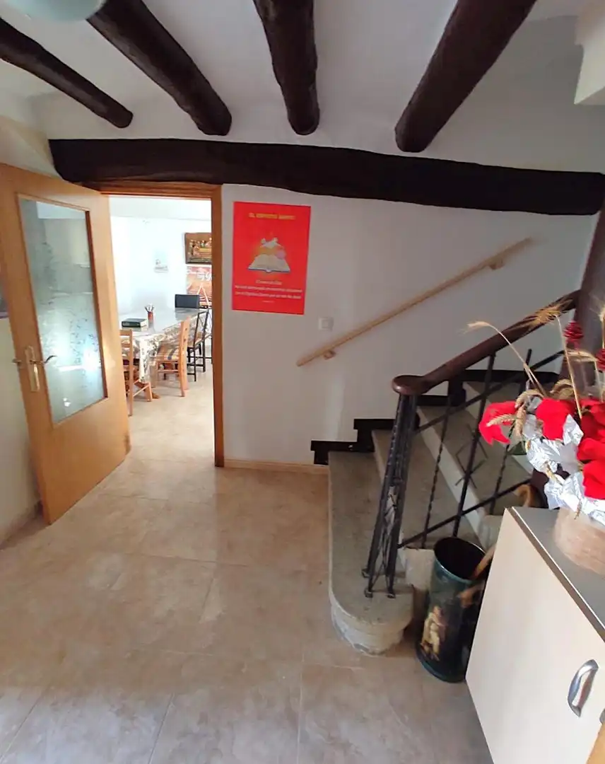 Casa o xalet en venda en Monflorite-Lascasas