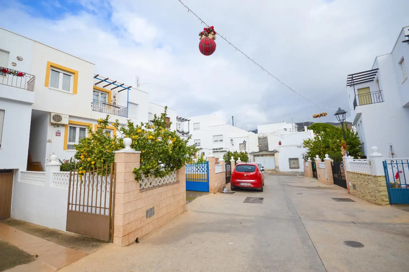 Exterior view of Houses for sale in Canjáyar  with Air Conditioner, Private garden and Terrace