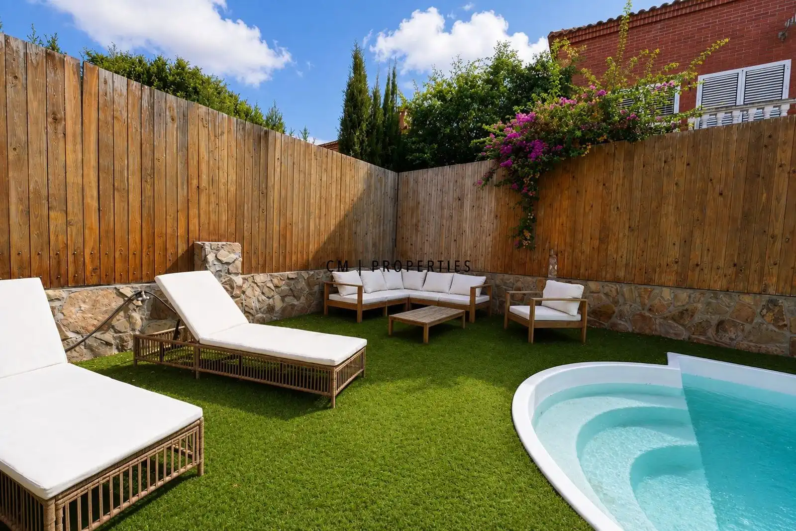 Terrace of Houses for sale in Moncada  with Air Conditioner, Heating and Terrace
