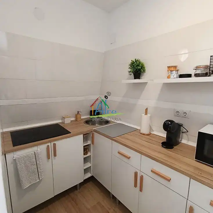 Cocina de Estudio en venta en Almonte con Aire acondicionado, Terraza y Balcón