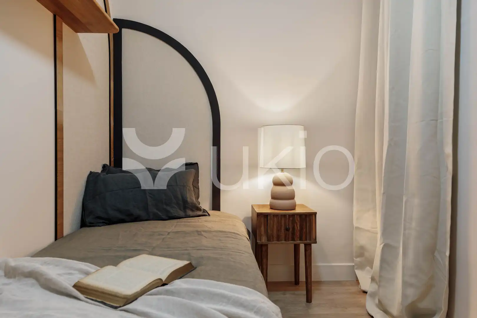 Apartament de lloguer amb opció a compra a Carrer de Balmes, El Putget i el Farró