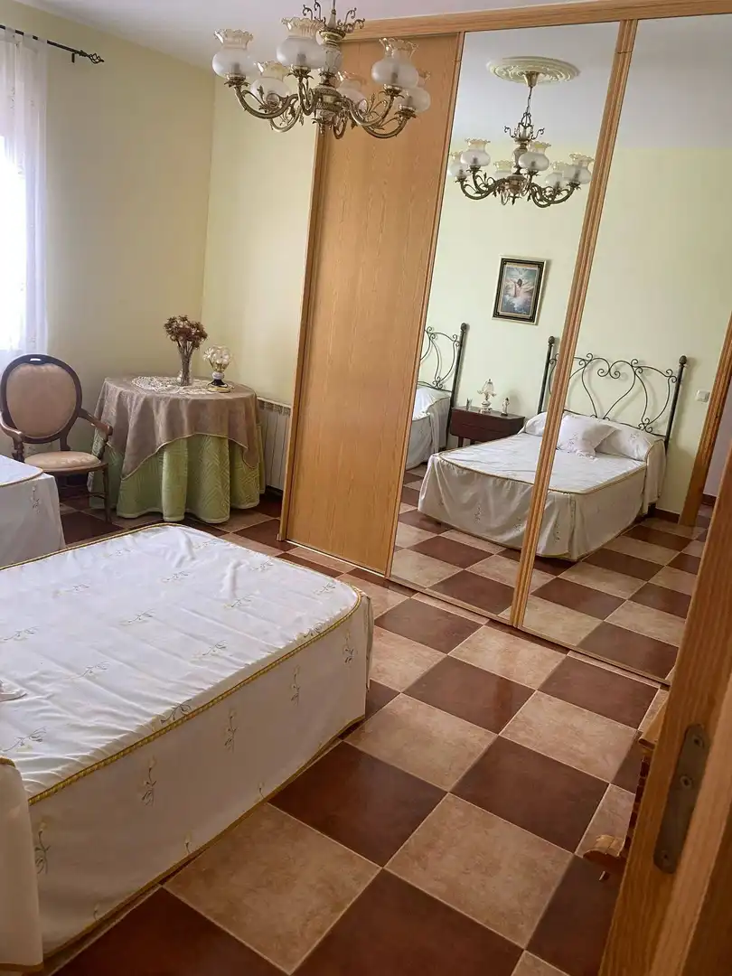 Habitación de Casa o chalet en venta en Calzada de Calatrava