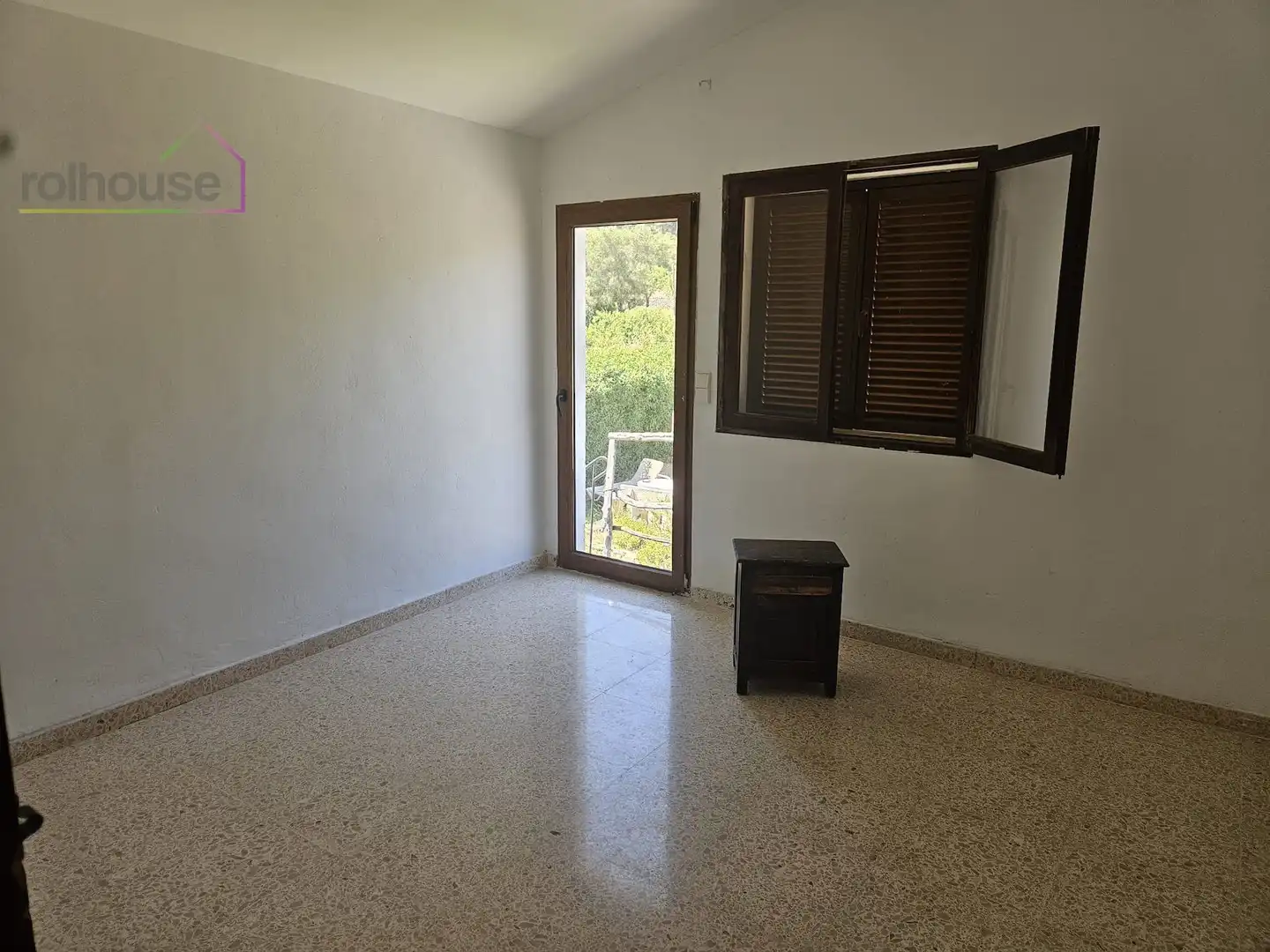 Terrassa de Finca rústica en venda en Andratx amb Terrassa, Piscina i Balcó