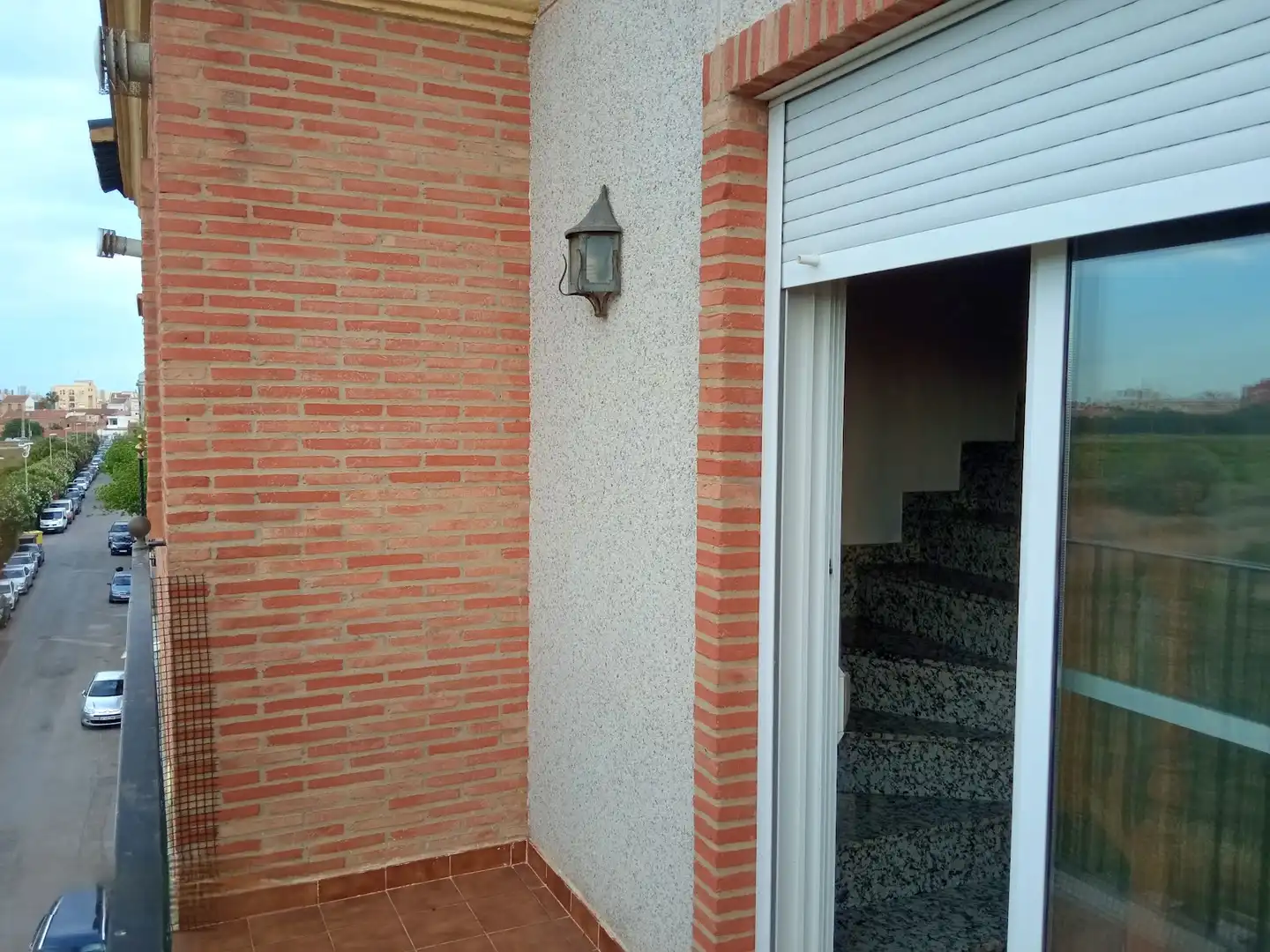 Terraza de Dúplex en venta en Massamagrell con Horno, Lavadora y Balcón